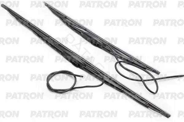 Щетки стеклоочистителя PATRON PWB008