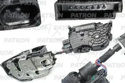 Замок двери PATRON PLK013