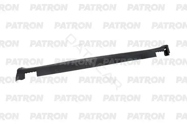 Накладка на порог PATRON P77-0041
