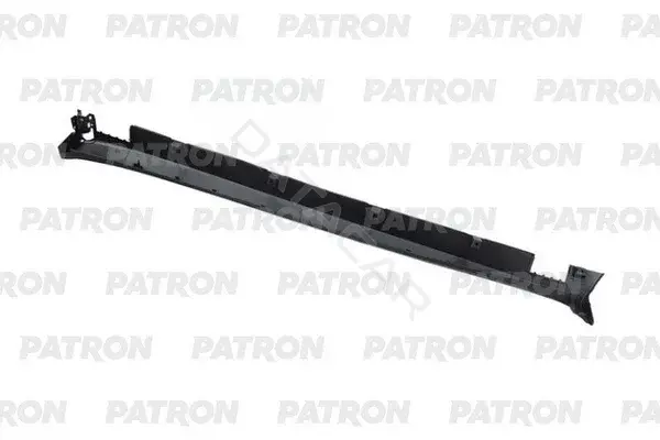 Накладка на порог PATRON P77-0042
