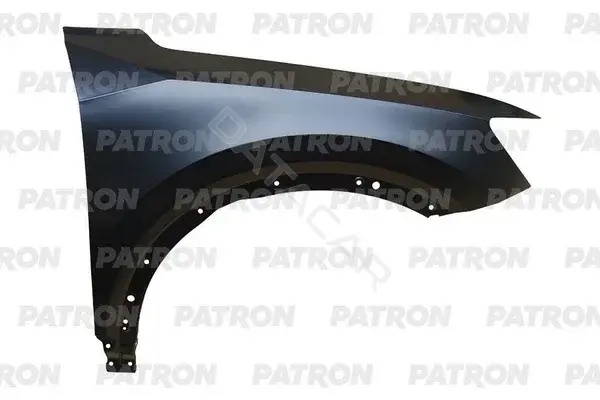 Крыло переднее PATRON P71-AD036AL