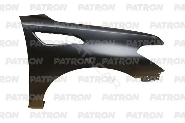 Крыло переднее PATRON P71-BS201AR