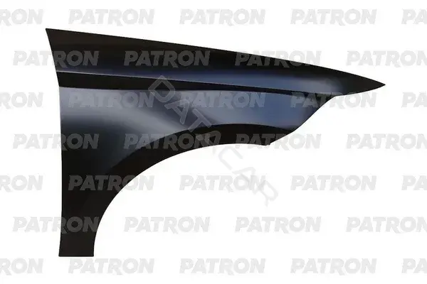 Крыло переднее PATRON P71-BT017AR