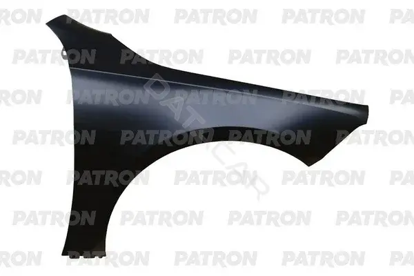 Крыло переднее PATRON P71-BZ001AR