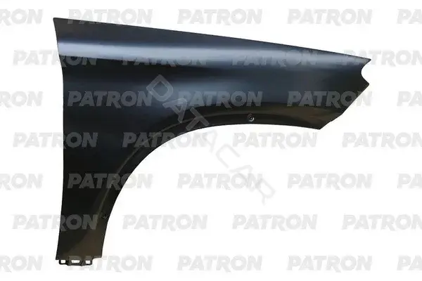 Крыло переднее PATRON P71-BZ081AL