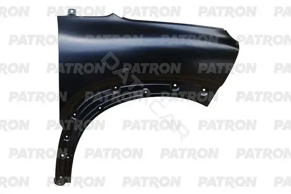 Крыло переднее PATRON P71-CT033AR