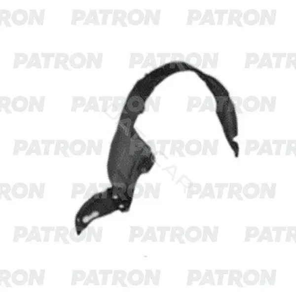 Подкрылок PATRON P72-2385AR