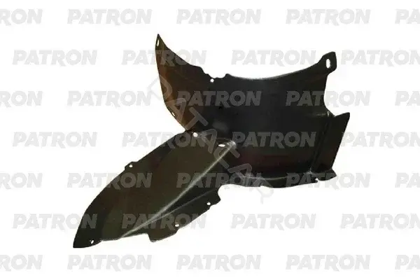 Подкрылок PATRON P72-2433AR