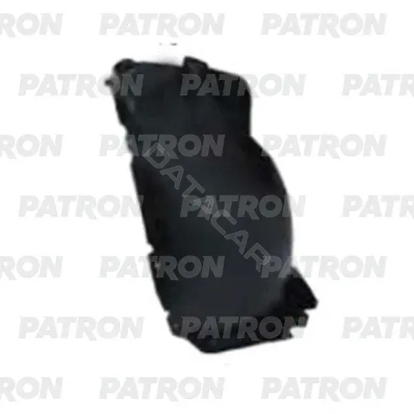 Подкрылок PATRON P72-2450BR