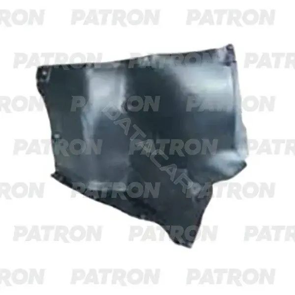 Подкрылок PATRON P72-2489AL