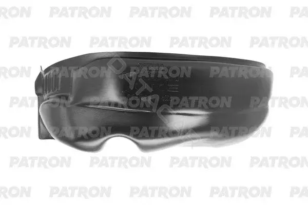 Подкрылок PATRON P72-2527AL