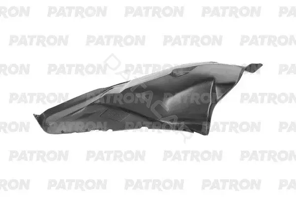 Подкрылок PATRON P72-2550AR