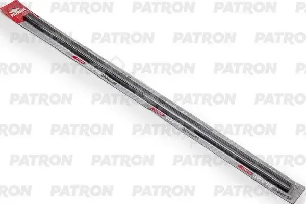 Резинка стеклоочистителя PATRON PWB7070-RUB-TR
