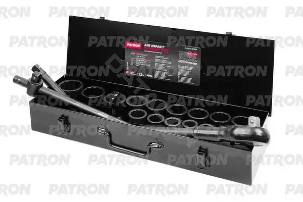 Набор инструментов PATRON P62129MPB