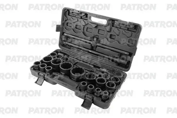 Набор инструментов PATRON P682629MPB