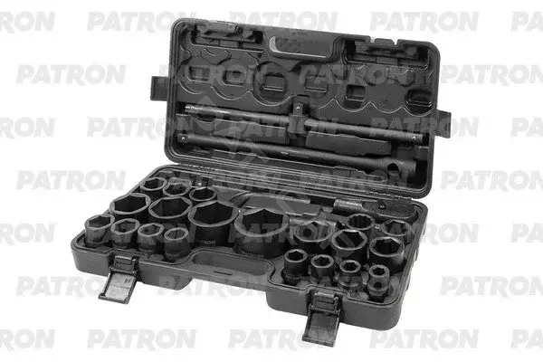 Набор инструментов PATRON P682625MPB