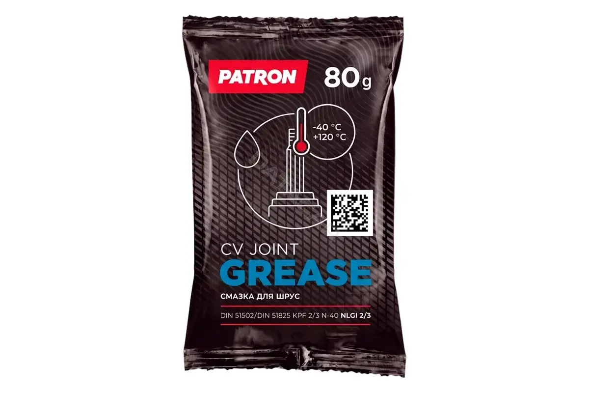 Смазка PATRON PAC216