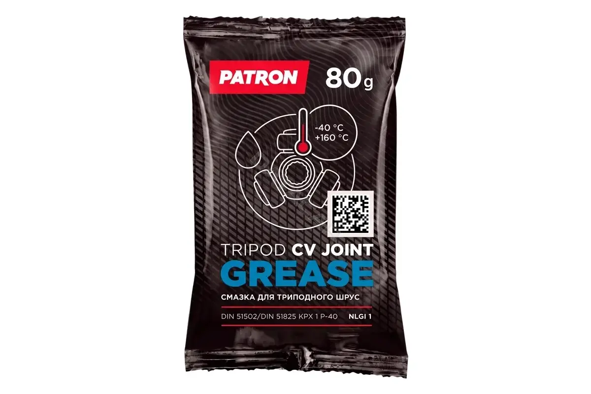 Смазка PATRON PAC218