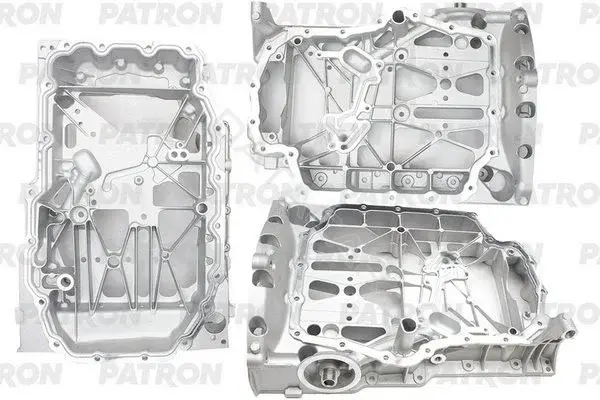 Масляный поддон PATRON POC187