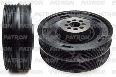 Шкив коленвала PATRON PP1060