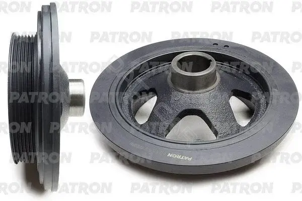 Шкив коленвала PATRON PP1160