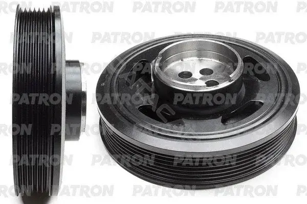 Шкив коленвала PATRON PP1204