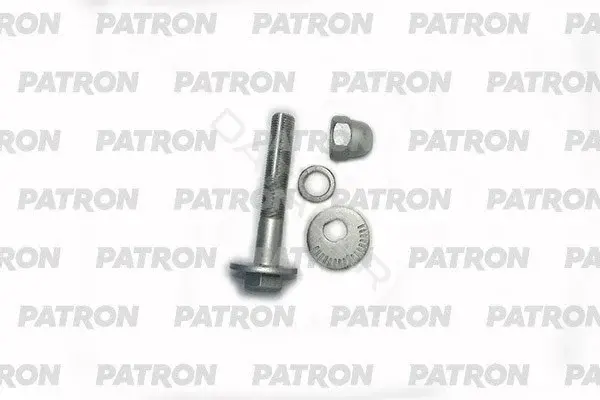 Болт колесный PATRON PBLT122
