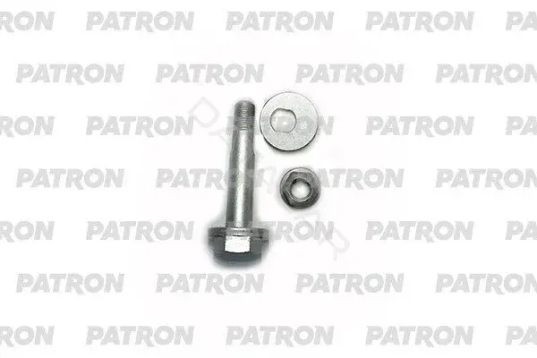 Болт колесный PATRON PBLT126