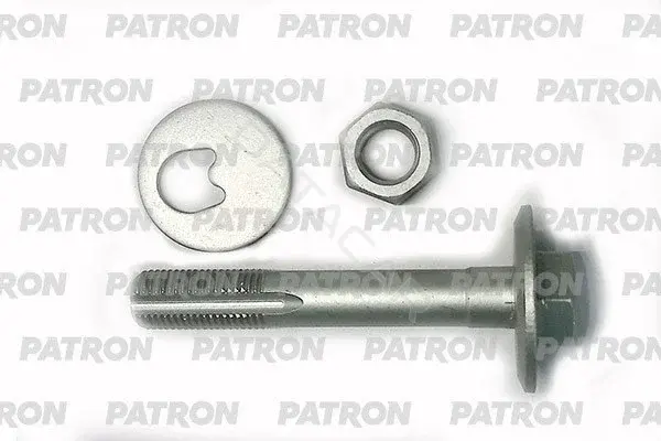 Болт колесный PATRON PBLT144