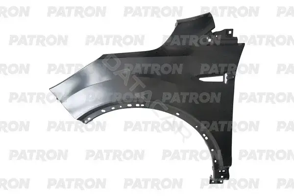 Крыло переднее PATRON P71-FD205AL