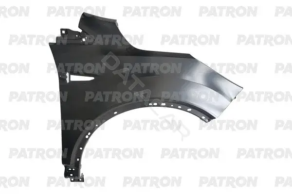 Крыло переднее PATRON P71-FD205AR