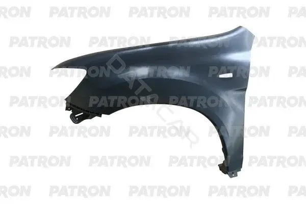 Крыло переднее PATRON P71-MB004AL