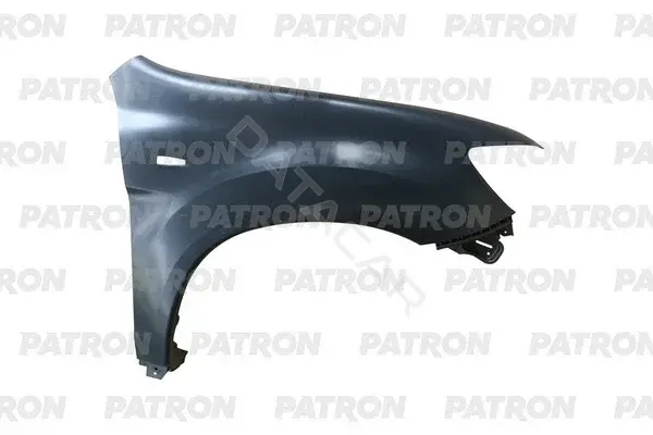 Крыло переднее PATRON P71-MB004AR
