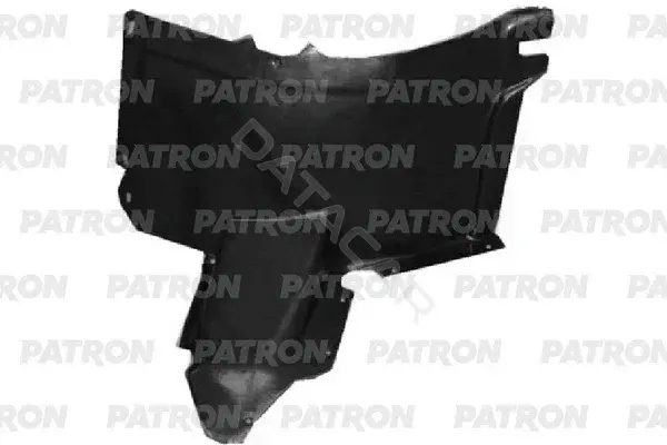 Подкрылок PATRON P72-2718AR