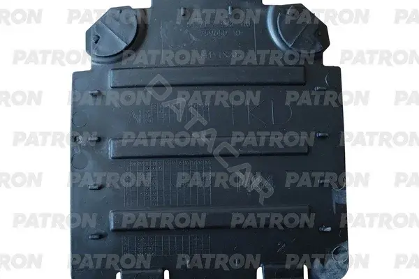 Подкрылок PATRON P72-2721A