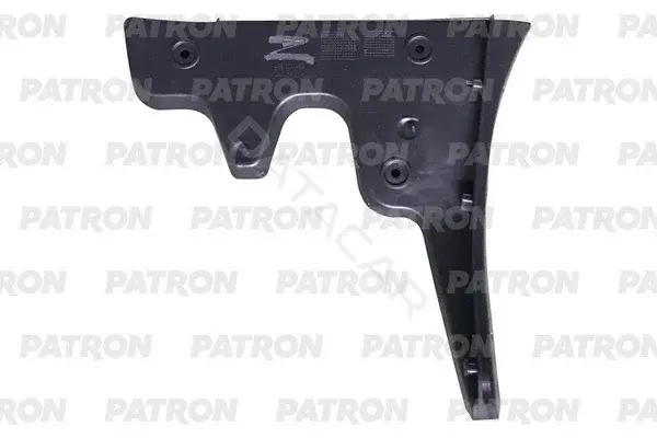 Кронштейн-направляющая бампера PATRON P76-AD028AL