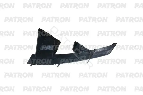 Кронштейн-направляющая бампера PATRON P76-AD029BR