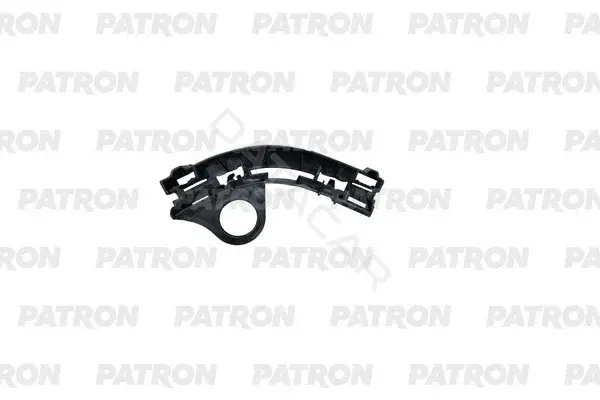 Кронштейн-направляющая бампера PATRON P76-BM013AL