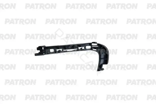 Кронштейн-направляющая бампера PATRON P76-BM046BL