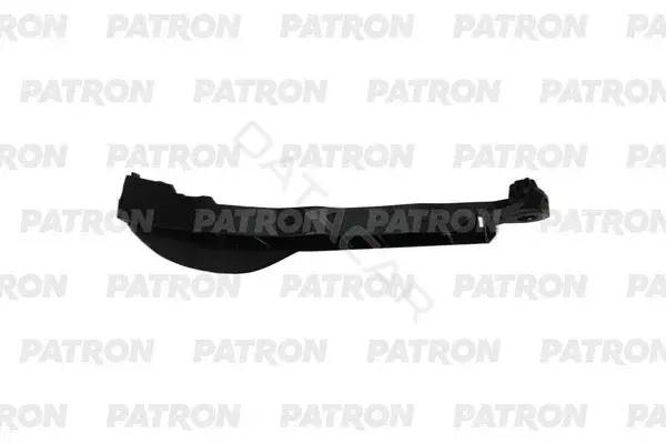 Кронштейн-направляющая бампера PATRON P76-BM054AR