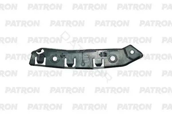 Кронштейн-направляющая бампера PATRON P76-FD290BL