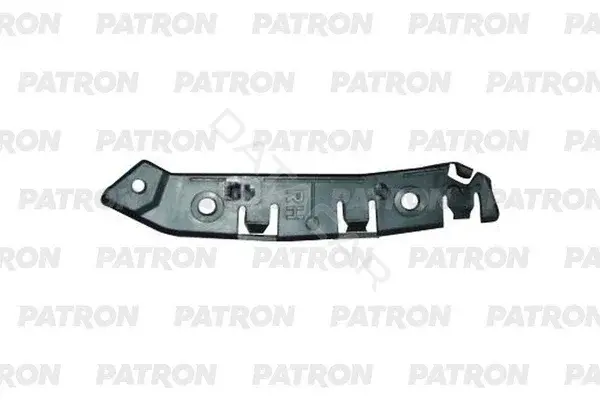 Кронштейн-направляющая бампера PATRON P76-FD290BR