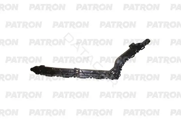 Кронштейн-направляющая бампера PATRON P76-HD008AL