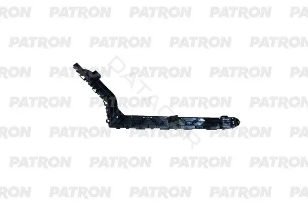 Кронштейн-направляющая бампера PATRON P76-HD008AR