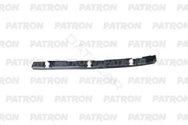Кронштейн-направляющая бампера PATRON P76-HN002AR