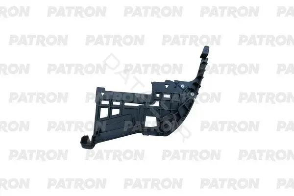 Кронштейн-направляющая бампера PATRON P76-HN041BL