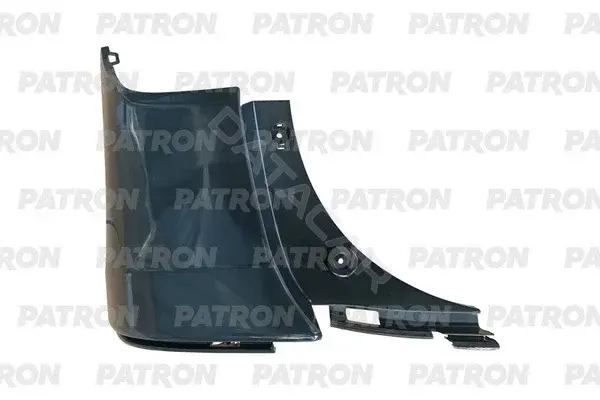 Кронштейн-направляющая бампера PATRON P76-HY001AL