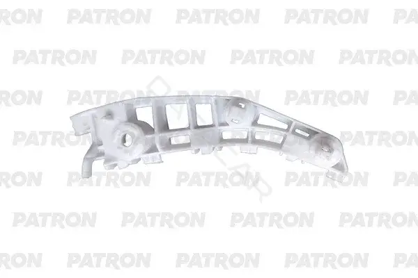 Кронштейн-направляющая бампера PATRON P76-MB059BL