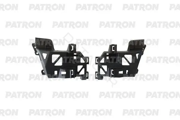 Кронштейн-направляющая бампера PATRON P76-MZ002AL