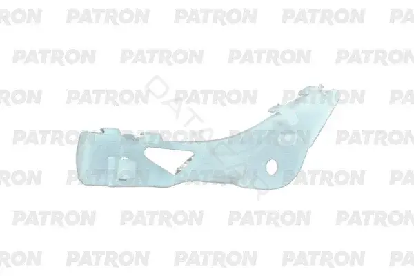 Кронштейн-направляющая бампера PATRON P76-MZ068BL